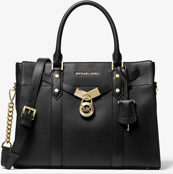 Michael Kors Handbags - Michael Kors Nouveau Hamilton bag (Large)